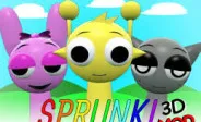 Sprunki 3D img