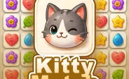 Kitty Match 3 puzzle game Kitty Match 3 puzzle game img