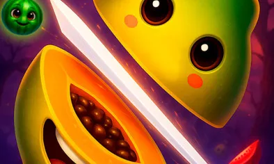 Halloween Fruit Slice img