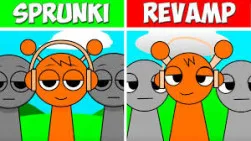 Sprunki Revamp
