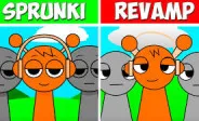 Sprunki Revamp img