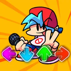  FNF Music Battle 3D online