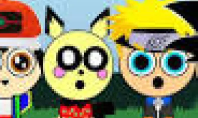 Sprunki Anime img