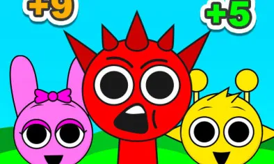 Sprunki Challenge img
