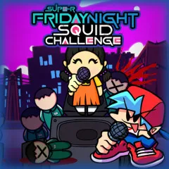  Super Friday Night Squid Challenge