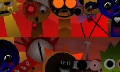 Sprunki Anti Shifted Phase 4 Sprunki Anti Shifted Phase 4 img