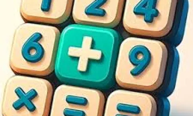 Math Crossword Puzzle - Genius Edition img
