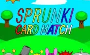 Sprunki Memory Card Match img