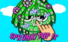 Sprunki PopIt 