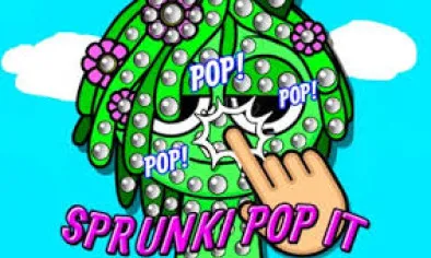 Sprunki PopIt img