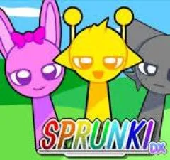 Sprunki DX