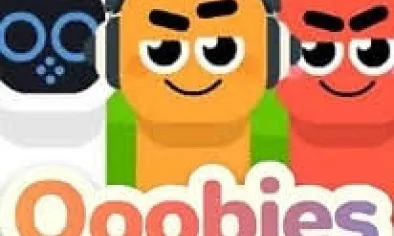 Sprunbox : The Qoobies img