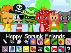 Happy Sprunk Friends