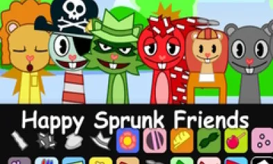 Happy Sprunk Friends img