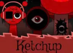 Sprunki Ketchup