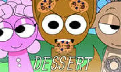 Sprunki Dessert Sweetness img