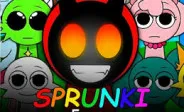 Sprunki 3D Escape img