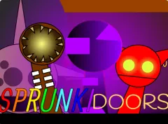  Sprunki Doors