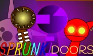Sprunki Doors Sprunki Doors img