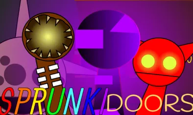 Sprunki Doors Sprunki Doors img