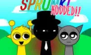 Sprunki Modded img