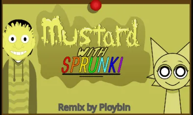 Sprunki Mustard img