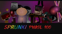 Sprunki Phase 100
