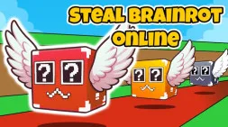 Steal a Brainrot Online