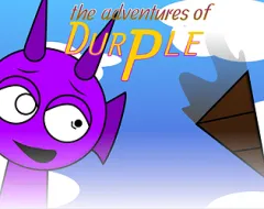 The Adventures of Durple Sprunki