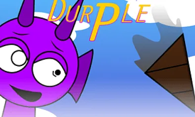 The Adventures of Durple Sprunki img