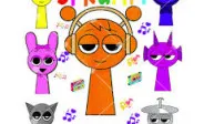 Sprunki Beats img