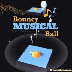 Bouncy Musical Ball