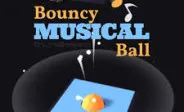 Bouncy Musical Ball img