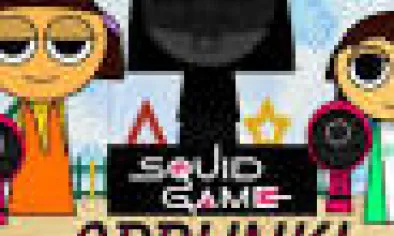 Sprunki But Squid Game img
