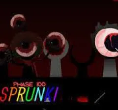 Sprunki Phase 100