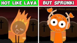 Hot Like Lava