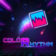 play game online color rhythm