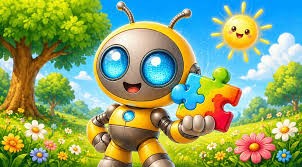 Play to Sprunki Puzzle Time