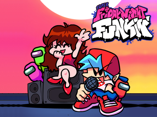 Chơi tr&ograve; chơi tại Super Friday Night Funkin'